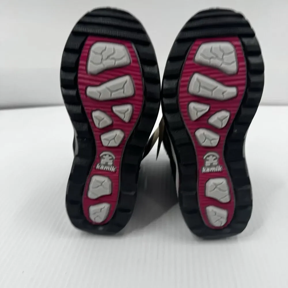 Kamik grey pink